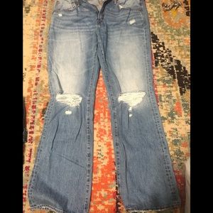 American Eagle 🦅 original bootcut